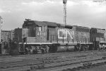 Canadian National GP40 4110
